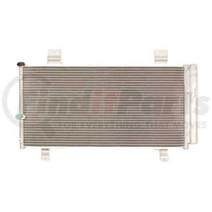 700643 by VALEO - Condenser for Lexus IS250 2006-2011