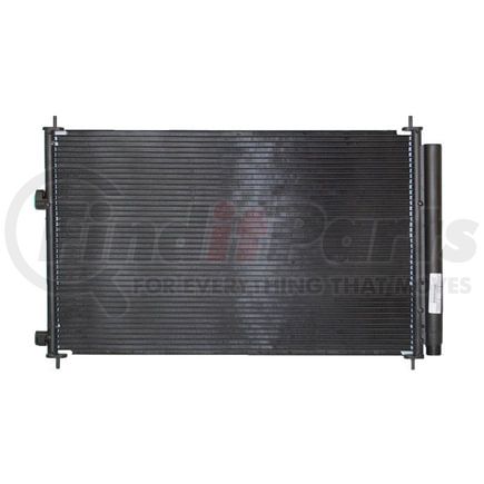 700644 by VALEO - Condenser for Toyota RAV4 2006-2011