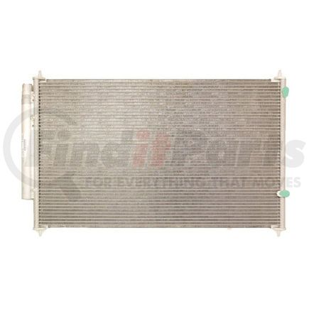 Valeo 700646 A/C Condenser Condenser for Acura MDX 2007-2011