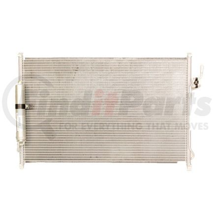 700642 by VALEO - Condenser for Infiniti M35 2006-2010
