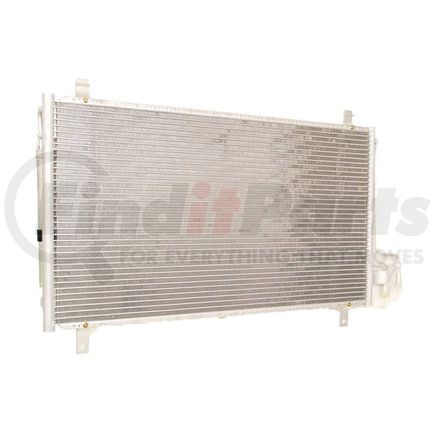 700648 by VALEO - Condenser for Infiniti G35 2003-2007