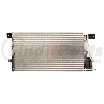 700652 by VALEO - Condenser for Ford Taurus 1997-2007