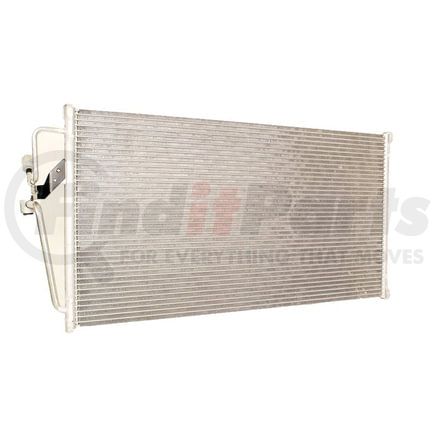Valeo 700654 A/C Condenser Condenser for Buick Century 1997-2005