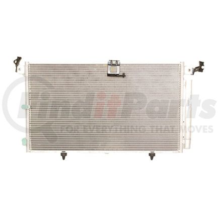 Valeo 700660 A/C Condenser Condenser for Lexus RX300 1999-2003
