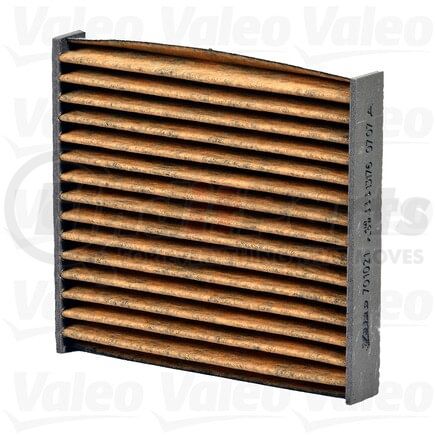701021 by VALEO - Cabin Air Filter for Toyota Camry/Corolla 2002-2019