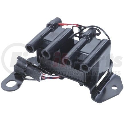 3IC332 by MOTORAD - Ignition Coil