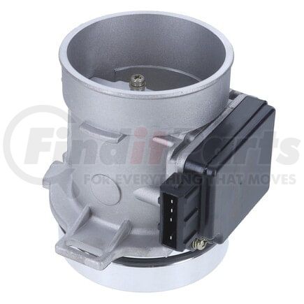 3MF125 by MOTORAD - Mass Air Flow Sensor with Housing Assembly
