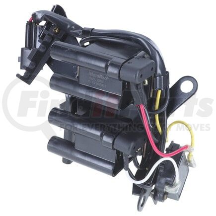5IC357 by MOTORAD - Ignition Coil
