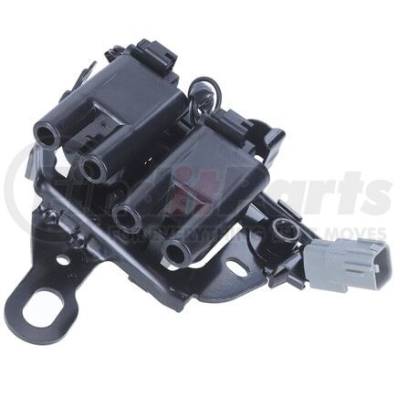 5IC378 by MOTORAD - Ignition Coil