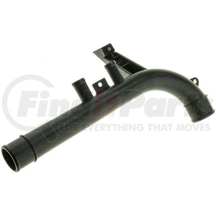 Motorad CH2298 Engine Coolant Pipe Engine Coolant Pipe