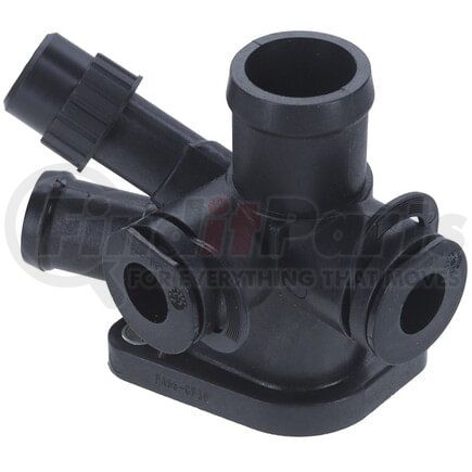 Motorad CH2701 Radiator Coolant Hose Flange Radiator Coolant Hose Flange