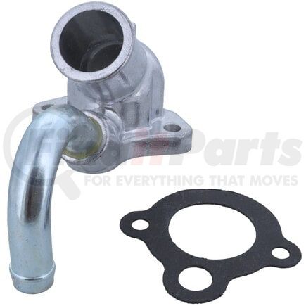 Motorad CH4841 Engine Coolant Water Outlet Engine Coolant Water Outlet