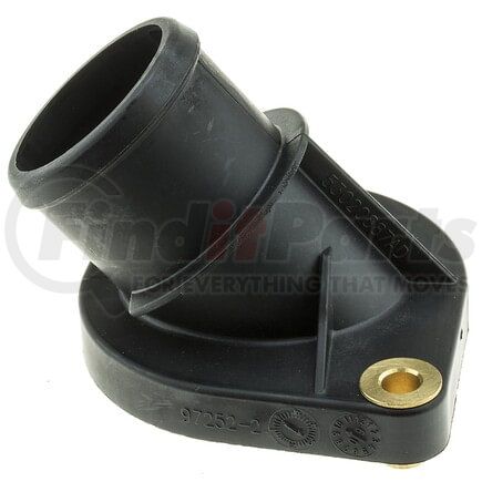 Motorad CH5589 Engine Coolant Thermostat Housing Engine Coolant Thermostat Housing