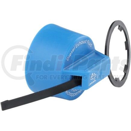 Motorad DEF101 Diesel Exhaust Fluid (DEF) Filler Cap Diesel Exhaust Fluid (DEF) Filler Cap