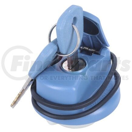 Motorad DEF104 Diesel Exhaust Fluid (DEF) Filler Cap Locking Diesel Exhaust Fluid (DEF) Filler Cap