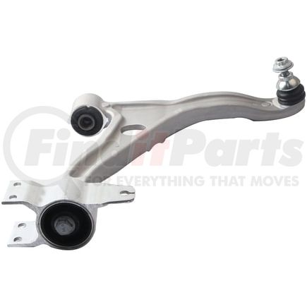 TC4587 by DELPHI - Control Arm and Ball Joint Assembly