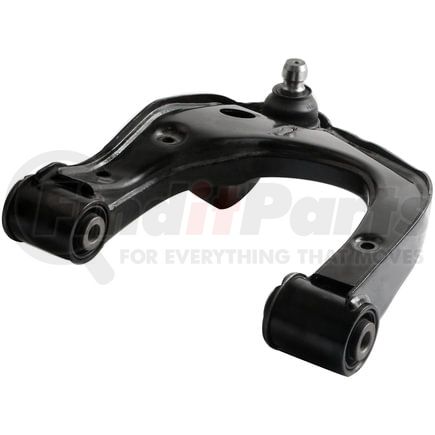 TC7293 by DELPHI - Control Arm and Ball Joint Assembly