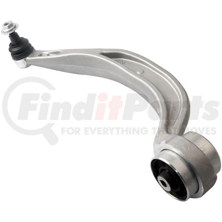 TC8438 by DELPHI - Control Arm and Ball Joint Assembly