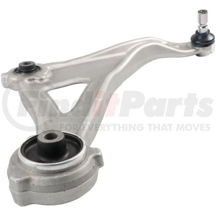 TC8610 by DELPHI - Control Arm and Ball Joint Assembly