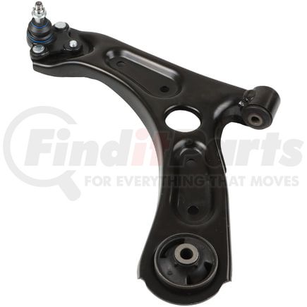 TC9064 by DELPHI - Control Arm and Ball Joint Assembly