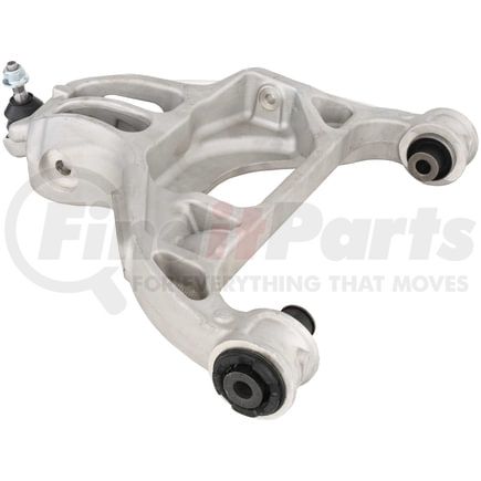 TC9059 by DELPHI - Control Arm and Ball Joint Assembly