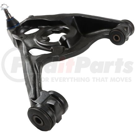 TC9490 by DELPHI - Control Arm and Ball Joint Assembly