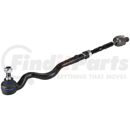 TL2063 by DELPHI - Steering Tie Rod End Assembly