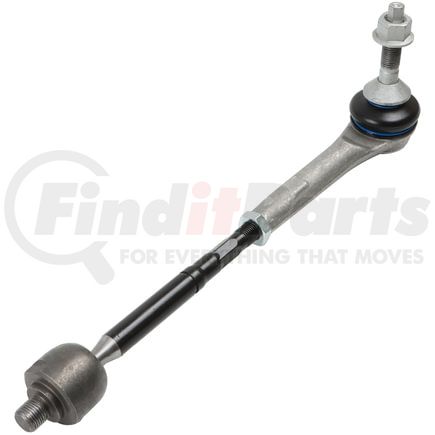 TL2078 by DELPHI - Steering Tie Rod End ASM