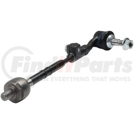 TL2096 by DELPHI - Steering Tie Rod End Assembly