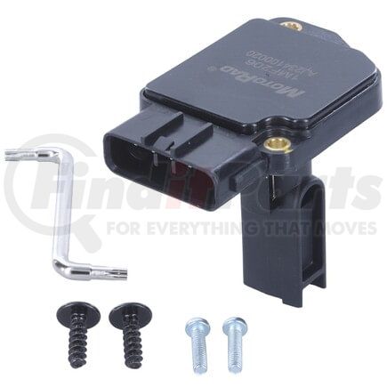 1MF206 by MOTORAD - Mass Air Flow Sensor