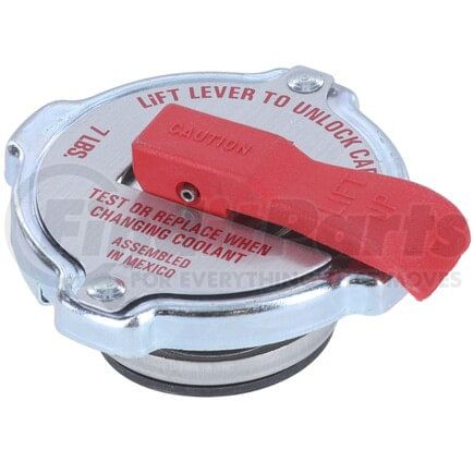 Motorad ST9 Radiator Cap Safety Lever Radiator Cap