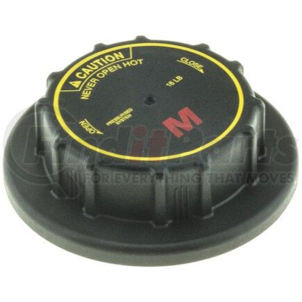 T38 by MOTORAD - Engine Coolant Reservoir Cap