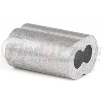 Tramec Sloan 35017 Brake and Throttle Cable Ferrule Aluminum Clip for Standard Drain Valve