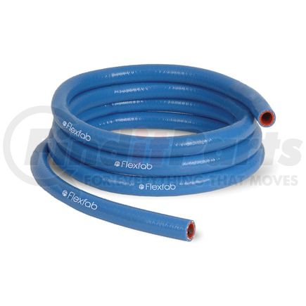 5526-062X250 by FLEXFAB - 5526-062x250 BLUE STANDARD HEATER HOSE, 0.625 ID, 250 FT