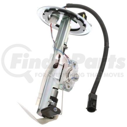PN4003 by DELPHI - Fuel Pump Hanger Assembly - In-Tank, 58 PSI, 7 Male Pin Terminals, 3/8" Outlet OD, GAS