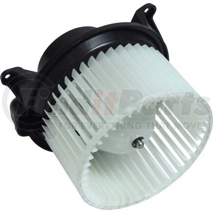 BM2728C by UNIVERSAL AIR CONDITIONER (UAC) - HVAC Blower Motor -- Blower Motor W/ Wheel