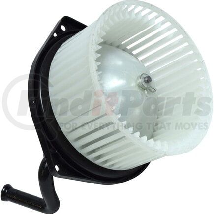 BM2736C by UNIVERSAL AIR CONDITIONER (UAC) - HVAC Blower Motor -- Blower Motor W/ Wheel