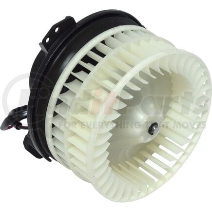 BM9193C by UNIVERSAL AIR CONDITIONER (UAC) - HVAC Blower Motor -- Blower Motor W/ Wheel