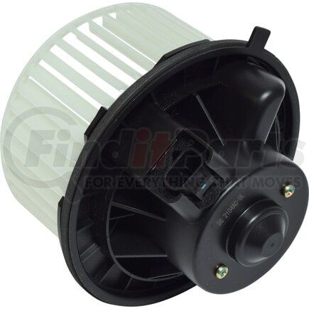 BM9272C by UNIVERSAL AIR CONDITIONER (UAC) - HVAC Blower Motor -- Blower Motor W/ Wheel