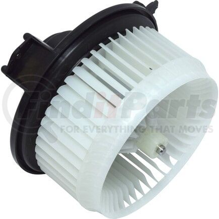 BM9353C by UNIVERSAL AIR CONDITIONER (UAC) - HVAC Blower Motor -- Blower Motor W/ Wheel