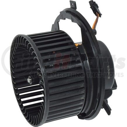 BM9388C by UNIVERSAL AIR CONDITIONER (UAC) - HVAC Blower Motor -- Blower Motor W/ Wheel
