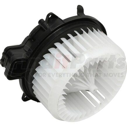 BM9381C by UNIVERSAL AIR CONDITIONER (UAC) - HVAC Blower Motor -- Blower Motor W/ Wheel
