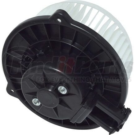 BM9397C by UNIVERSAL AIR CONDITIONER (UAC) - HVAC Blower Motor -- Blower Motor W/ Wheel