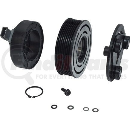 CL0542C by UNIVERSAL AIR CONDITIONER (UAC) - A/C Compressor Clutch -- Compressor Clutch
