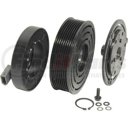 CL1620C by UNIVERSAL AIR CONDITIONER (UAC) - A/C Compressor Clutch -- Compressor Clutch