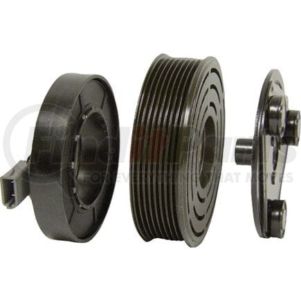 CL1621C by UNIVERSAL AIR CONDITIONER (UAC) - A/C Compressor Clutch -- Compressor Clutch