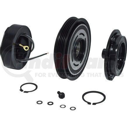 CL1778C by UNIVERSAL AIR CONDITIONER (UAC) - A/C Compressor Clutch -- Compressor Clutch