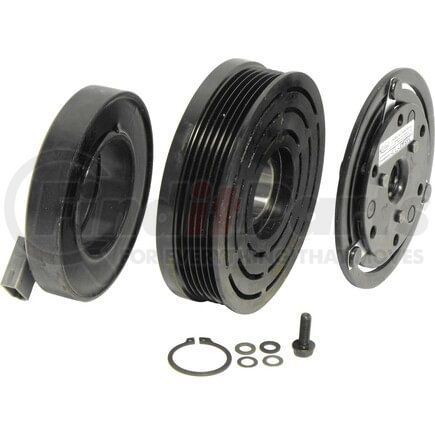 CL40132C by UNIVERSAL AIR CONDITIONER (UAC) - A/C Compressor Clutch -- Compressor Clutch