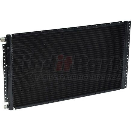 Universal Air Conditioner (UAC) CN20003XC A/C Condenser A/C Condenser -- Condenser Parallel Flow