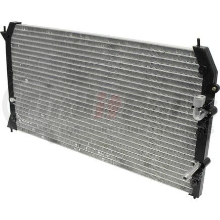 CN3003PFC by UNIVERSAL AIR CONDITIONER (UAC) - A/C Condenser -- Condenser Serpentine